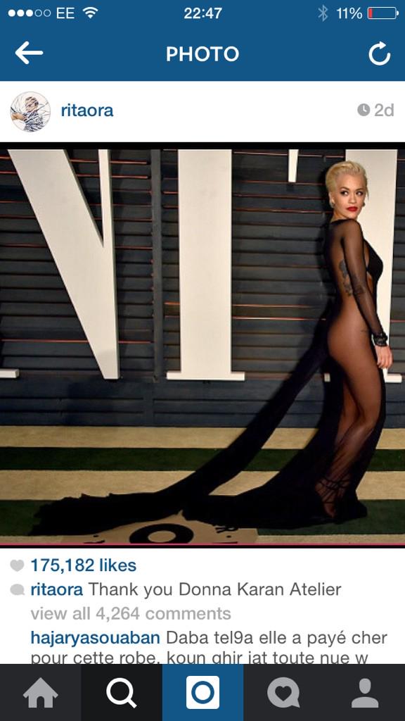 damilne91's tweet photo. @RitaOra performing a magic trick #wheredoesshekeepthathankerchief? #upherbum http://t.co/EKrXs0g35Z