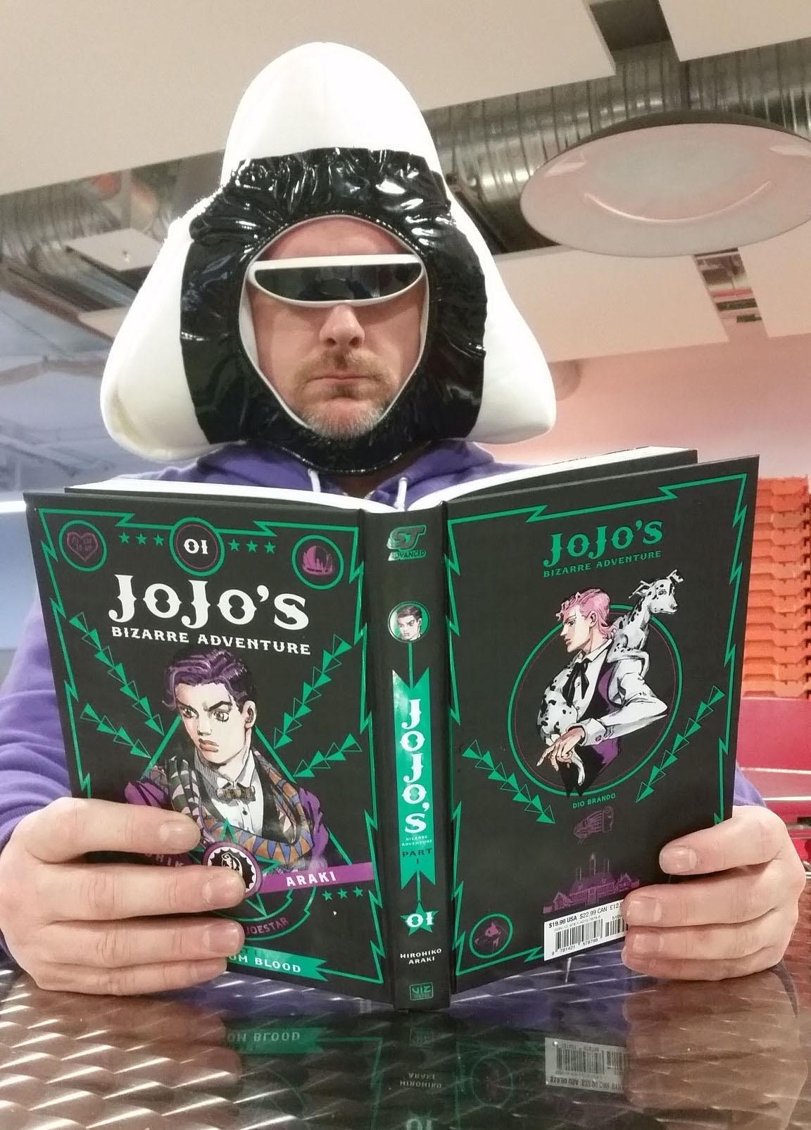 Jojo's Bizarre Adventure: Part 1--Phantom Blood, Vol. 1 (Jojo's