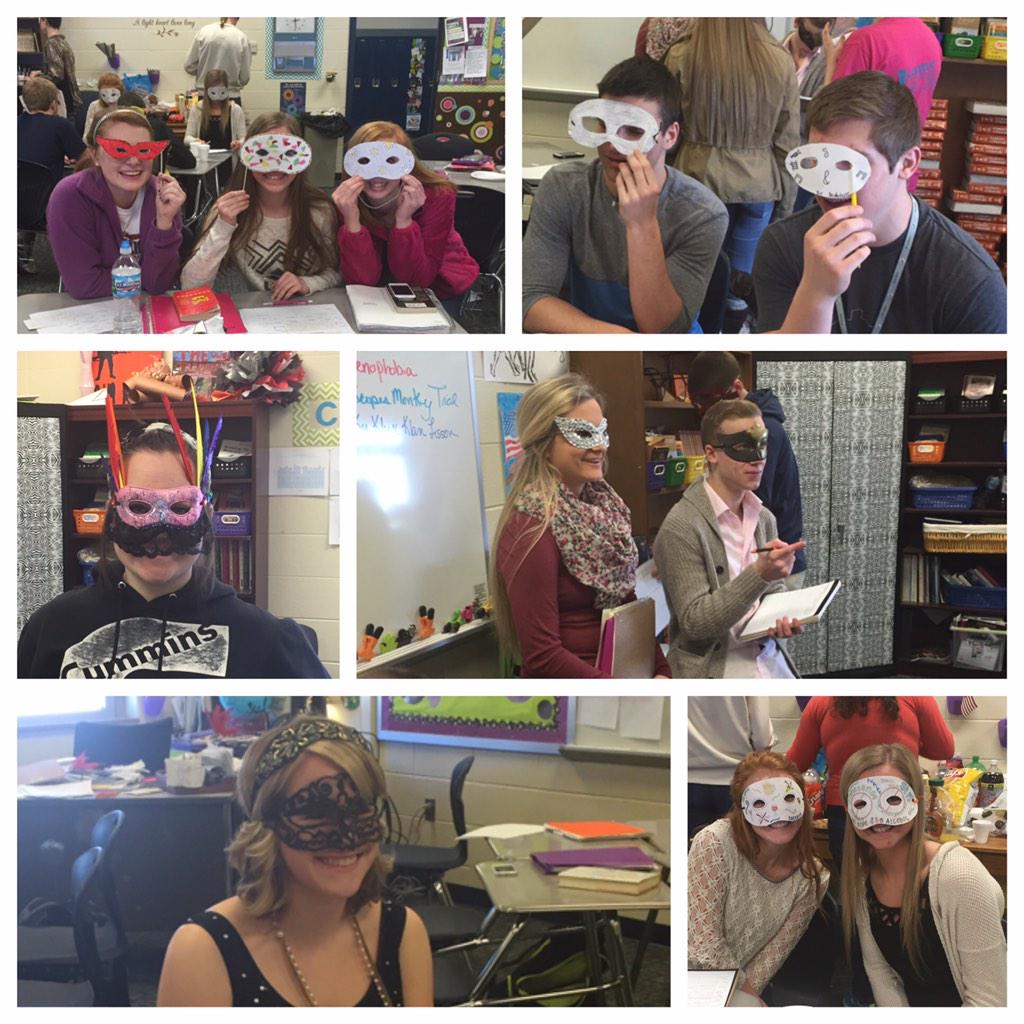 Authentic learning in my classroom today!! #dftba