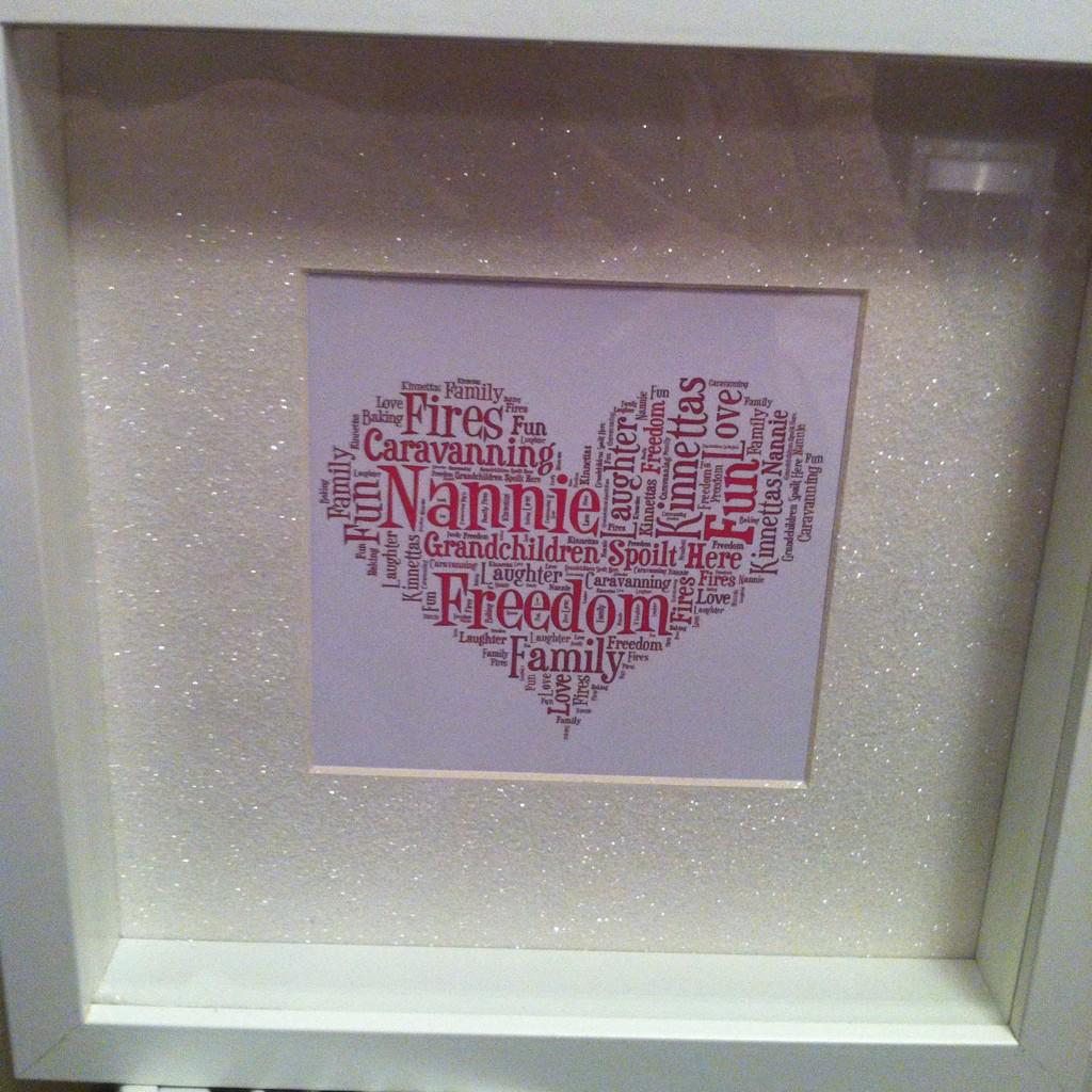 frame_things's tweet image. #memoryframes #hearts #sparkles #jewels #personalised #colourful #glosbiz