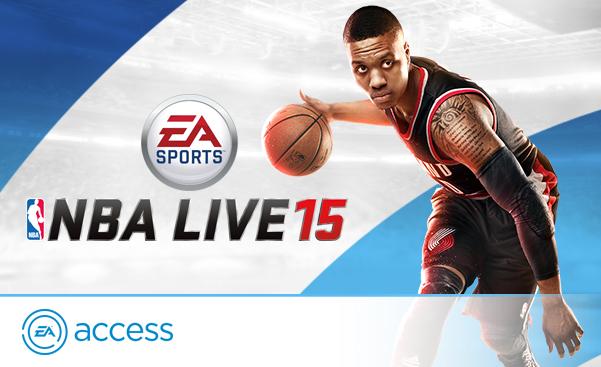 NBA Live 15