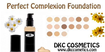 DKCCosmetics's tweet photo. This foundation brightens dull skin and evens out skin tones for a naturally flawless finish. #makeup #cosmetics #mua http://t.co/QkMK0vjU4m