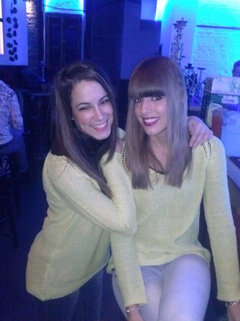 Yoly_Rv's tweet photo. Con mi virgi de tranquileo http://t.co/eXnuKv1j3P
