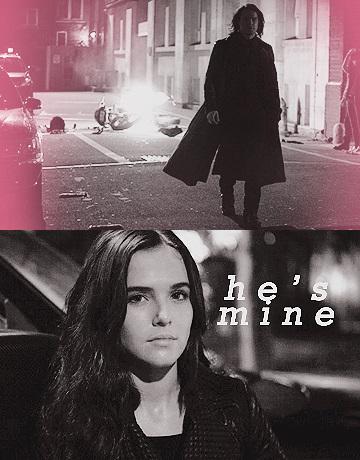 He's Mine...
#Romitri