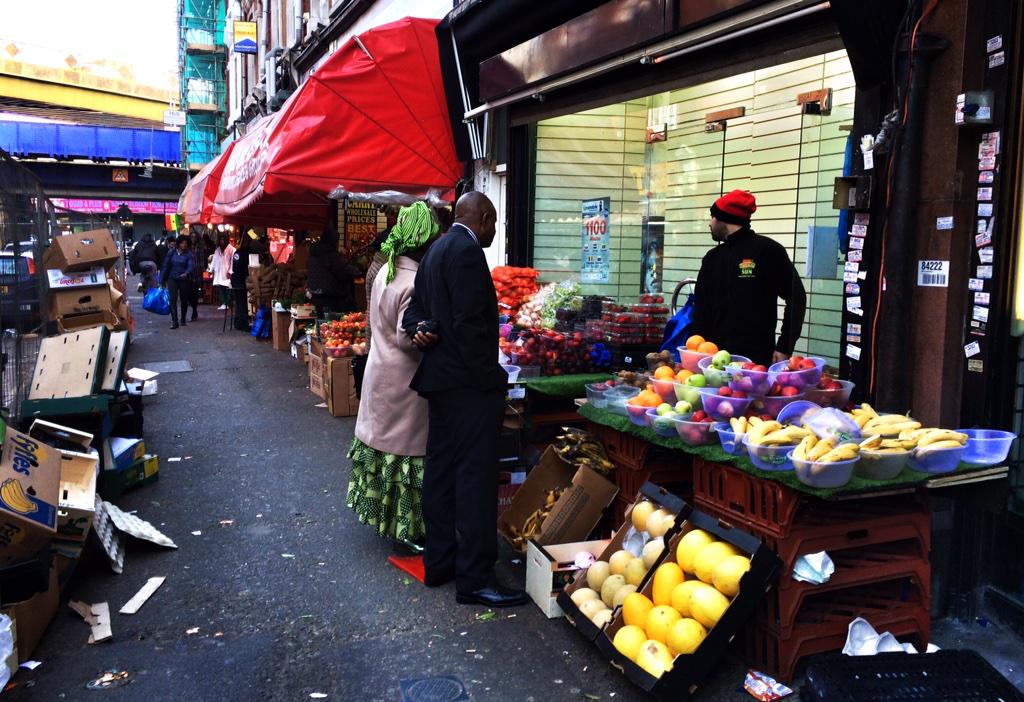 TyphaineU's tweet photo. #Brixton #Londres #Moulin #FoodMarket http://t.co/vftIzvscEo