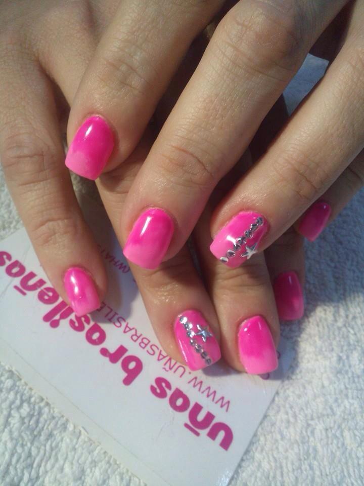 Degradado Lovely pink