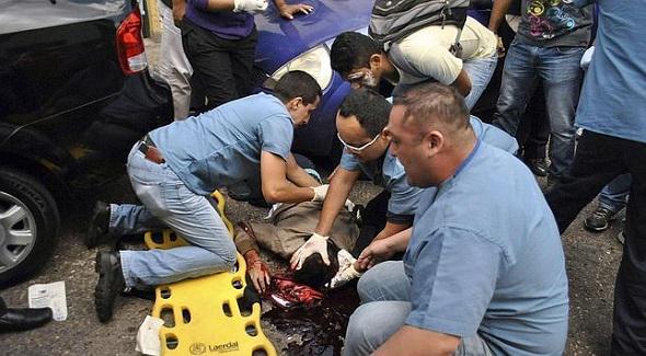 DiarioTalCual's tweet photo. BRUTALIDAD POLICIAL. Estremecedor relato de cómo mataron a Kluiverth Roa en San Cristóbal http://t.co/auVqvr3zXa http://t.co/gjUEZxB1uw