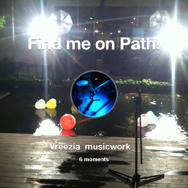 rizky338's tweet photo. Find me on #Path now! Go to: http://t.co/vJxemdljjY! #thepersonalnetwork http://t.co/sed2vfwaRn