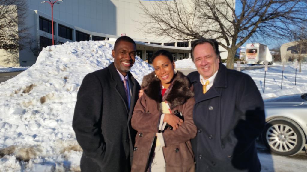 ExantusSocrate's tweet photo. Cassandra, Professor Marty, and Dr. Kuratko - #IUBB - private tour of assembly hall, and cook hall. http://t.co/Dqu9Kkmxq8