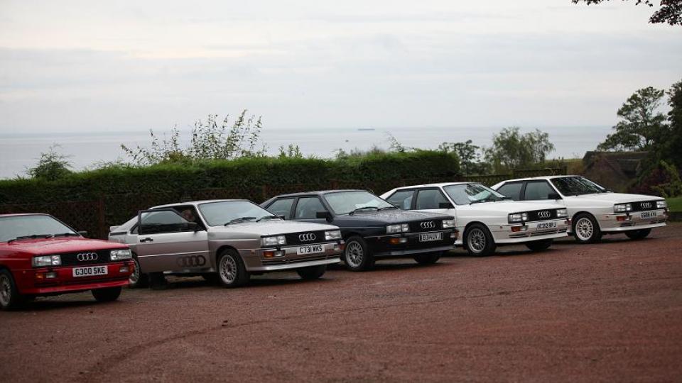 Audi Quattro looks purposeful yet understated in every colour,great photo by Audi Quattro OC quattroownersclub.com/gallery/qoc-me…