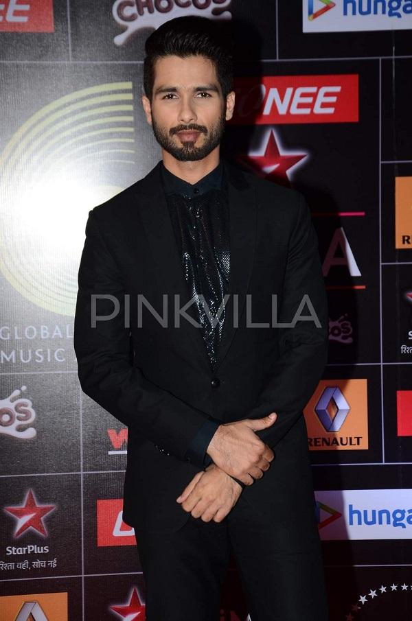 \" Pics ~ attends Awards Happy Birthday Shahid Kapoor 