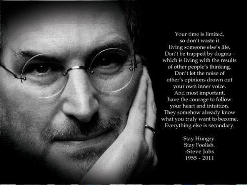 Happy birthday to my homie up in heaven Steve Jobs, 60 years old. 