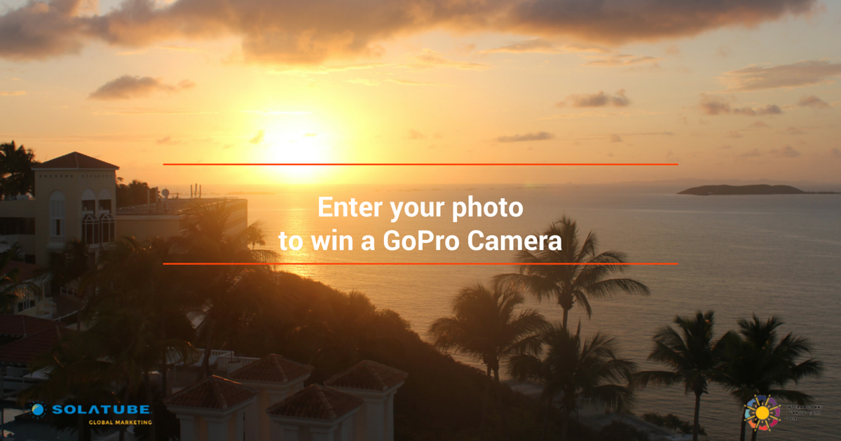 Solatube_global's tweet photo. Love #sunsets? Capture a picture of daylight and upload it to our #ILY2015 #contest at https://t.co/XTgIkIjaxF http://t.co/re8LLcdeJE