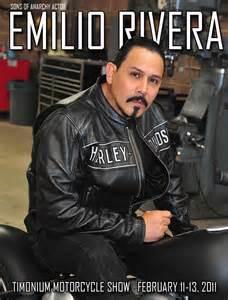           Happy Birthday to My BadAss Actor Emilio Rivera        Have a awesome Birthday week   