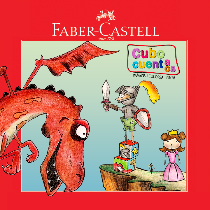 Faber-Castell Perú tweet media