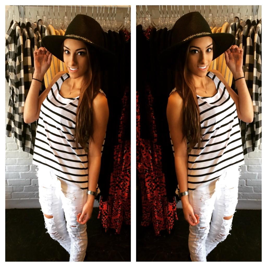 shopLMB's tweet image. We have a slight hat obsession 👌