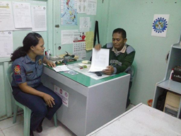 VcpsMala's tweet photo. PO1 Benzula coordinated w/ the City Anti-Drug Abuse Council Office http://t.co/fYyVTEGKrW