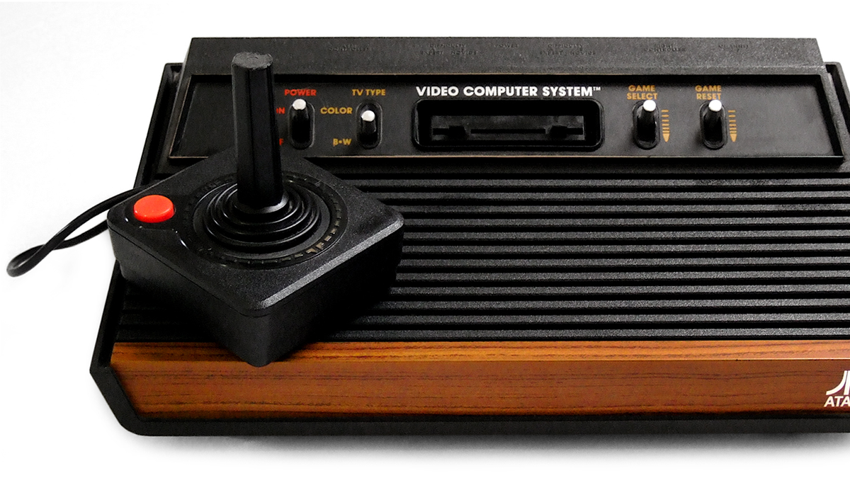 IGN's tweet image. Rest in peace, Steve Bristow. Thank-you for your contributions to @Atari and the industry go.ign.com/LXlU1uV