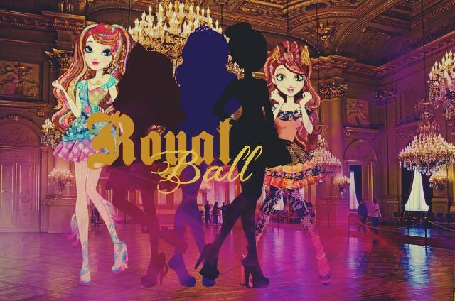 Catlin_Rebel's tweet photo. Next Royal Ball. Spoiler: The Versions Of Rouge, Princess, Preicy 

Note: Preicy Still Has No Twitter http://t.co/THI1Whh79i