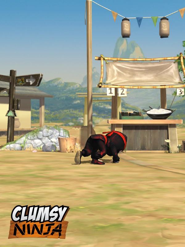 Check out my photo of CLUMSY NINJA for iPad! #NinjaPhoto. Try it for FREE! nmgam.es/cnitphtjkhyooo…