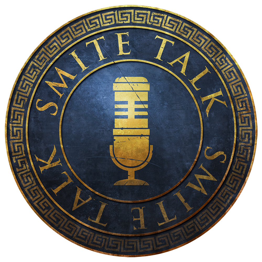 TheSmiteUpdate's tweet image. Smite Talk Show Ep 41 goes LIVE tonight in 1 hour! on twitch.tv/smitegame  Call in or E-mail us tonight!
