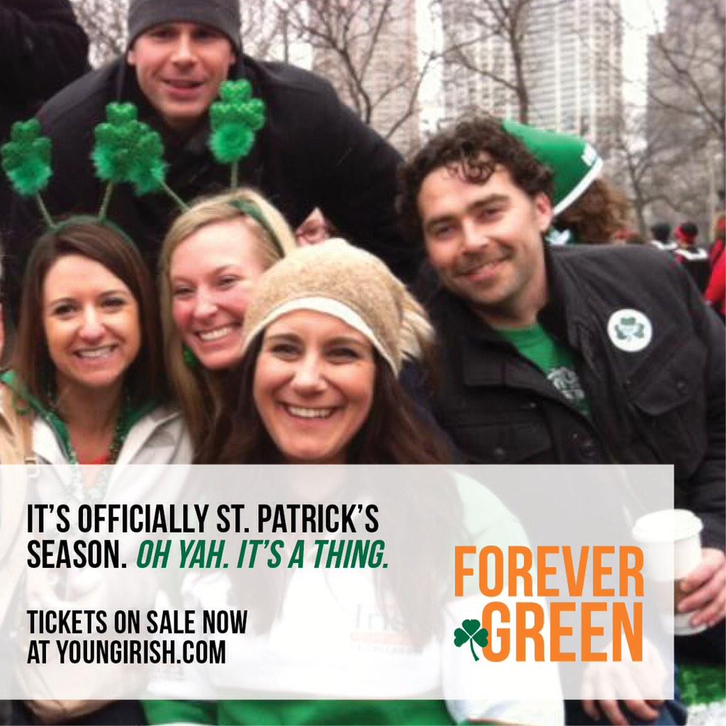 KellyDougan's tweet photo. Getting super excited for #fg40 with @YoungIrishFC @parkwestevents ๐๐ http://t.co/qRIDeh3YZY