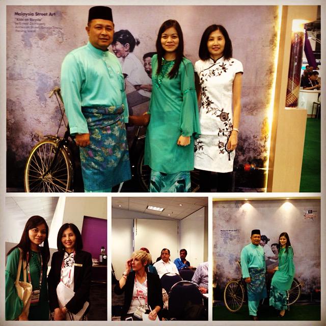 MyCEB's tweet photo. #Malaysia welcomes you @AIMEMelbourne. Head on over to our stand A620. Lets talk.. #AIME15 #myceb http://t.co/qLg55xtOIt