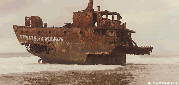 cengizozakinci's tweet photo. Memleketimden "Stratejik Derinlik" manzaraları: http://t.co/MBlUKon9ib