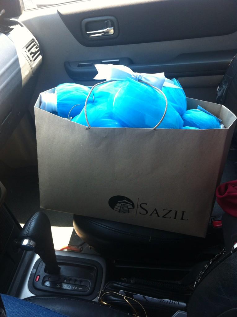 LuzzGn's tweet image. La entrega del día &amp;lt;3 #Cinderella tutus