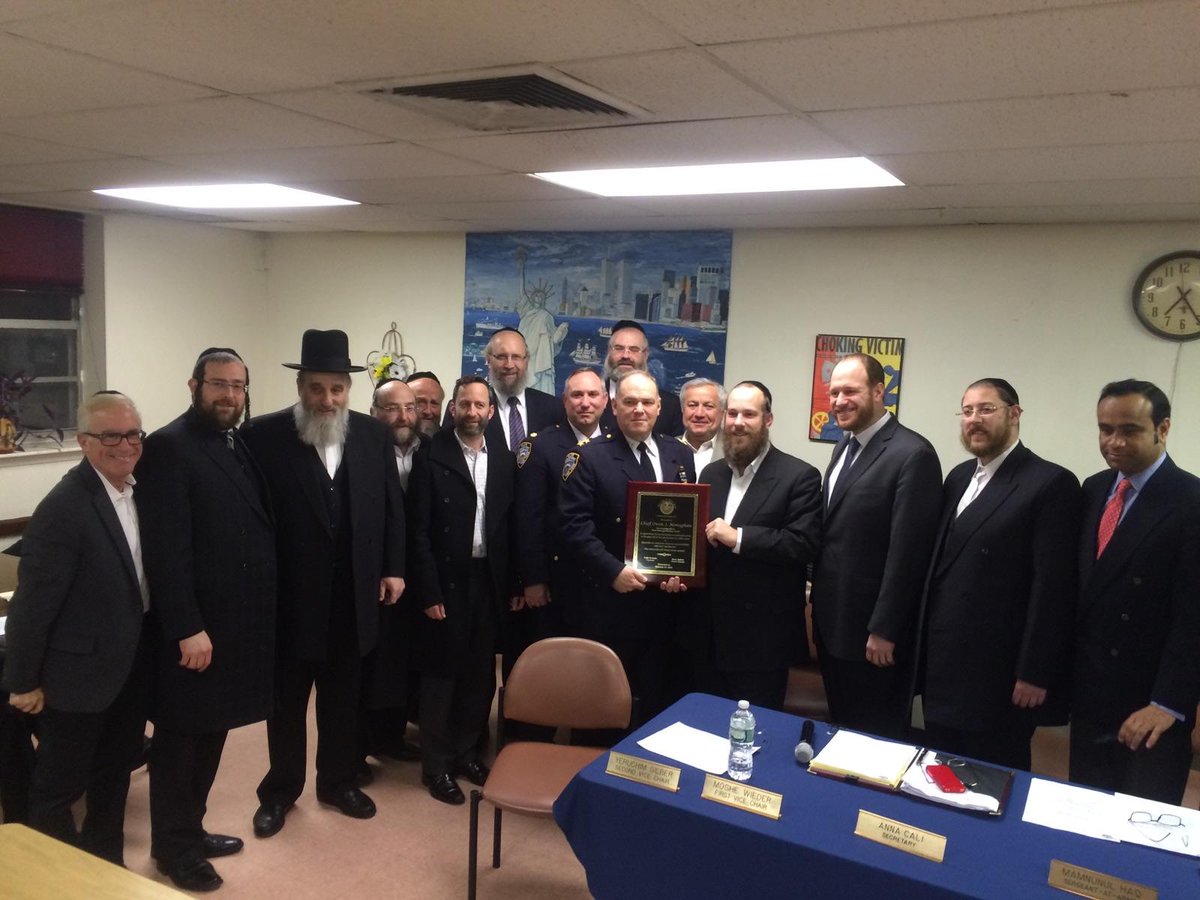 David G. Greenfield tweet media