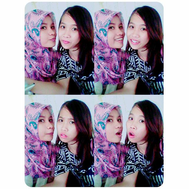 pipit_Shadran's tweet photo. Mwahssss :*"@erna_rahim: @pipit_Shadran♥ http://t.co/s1t6G5KZPj"