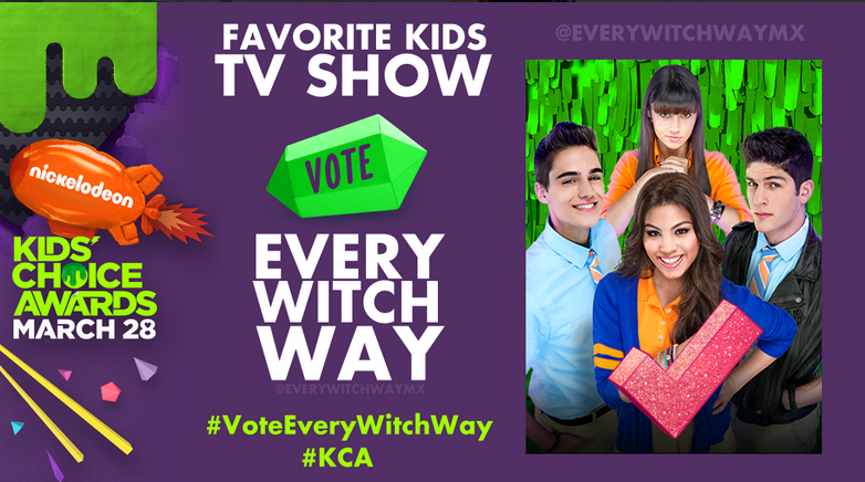OfficialEww's tweet photo. #VoteEveryWitchWay #KCA IMAGE BY: @EveryWitchWayMx http://t.co/p4053c8Fp4