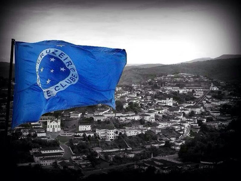 O Maior de Minas vai começar a batalha Rumo ao TRI.

#OTremVaiFerver