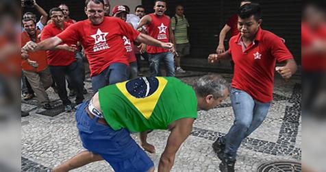 pauloap's tweet photo. @coroneldoblog @narizgelado Imagem que resume o Brasil dos últimos anos: http://t.co/HJJkD1FdpC