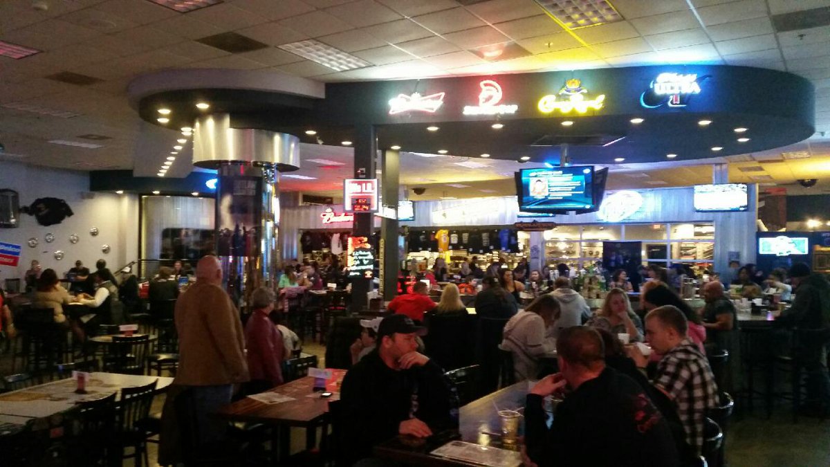 We are at Saloon 9. 2 hours until <a href="/OutlawWGNA/">Outlaw Country</a> premier.