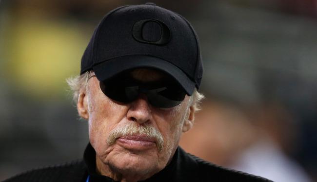 Happy Birthday, Phil Knight! Here Are 5 Things You May Not Know About The Icon  