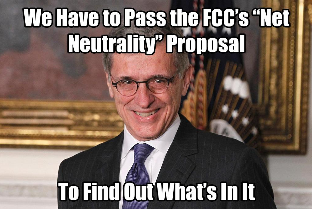 G_Humbertson's tweet image. Stop me if you've heard this one before ... #SaveourNet #DontMessWithTheNet #NetNeutrality