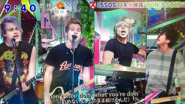 Ashton5SOS's tweet photo. YAY! 😄 #5SOS http://t.co/tufDvgqlBz