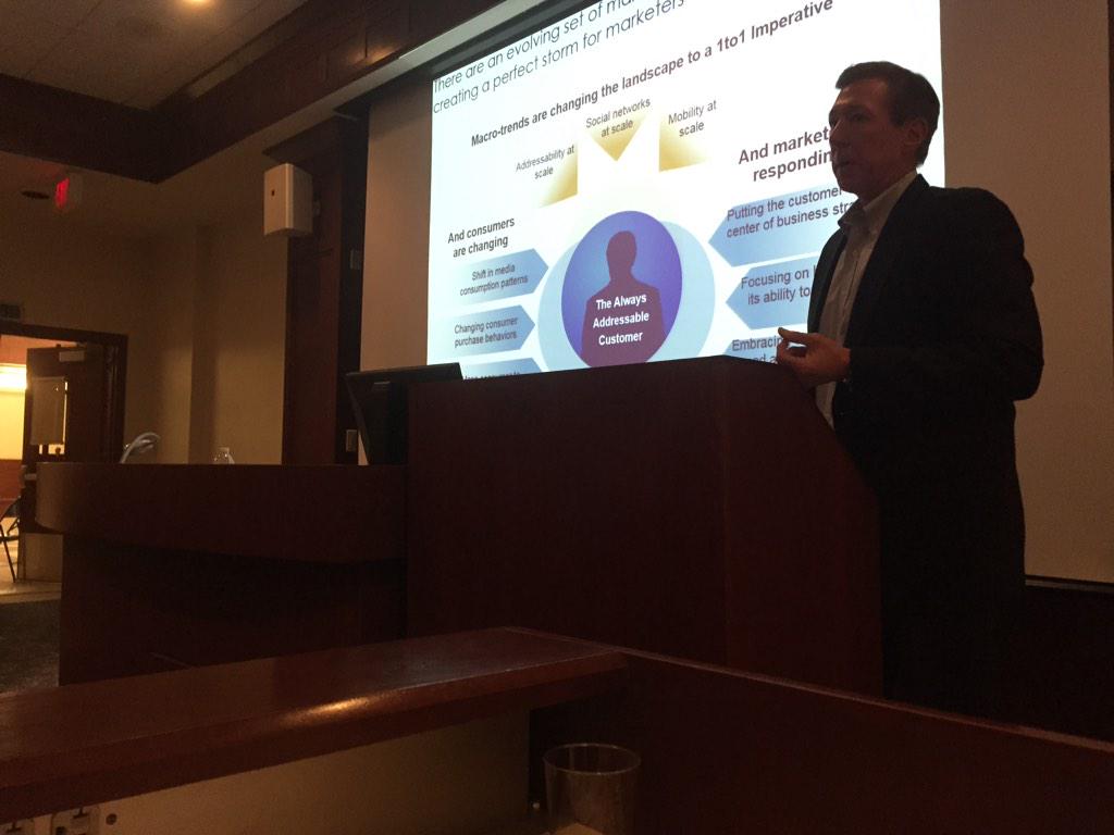 Great marketing meeting! Thanks everyone for coming and watching our guest speaker!