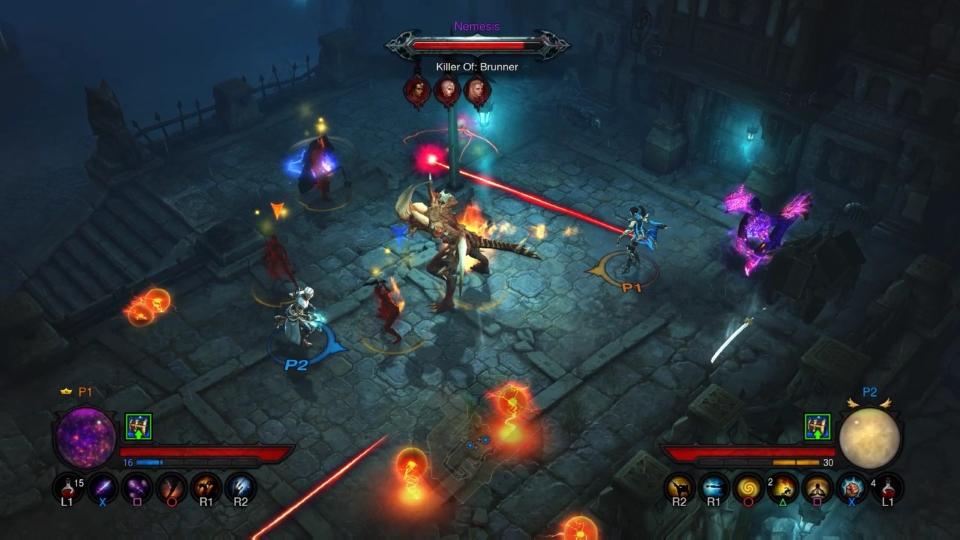 Diablo's tweet photo. Thanks @IGN for voting #UltimateEvilEdition as one of the Top 25 games available on the PS4! http://t.co/RPQSKKdnAe http://t.co/D4OXenWl35