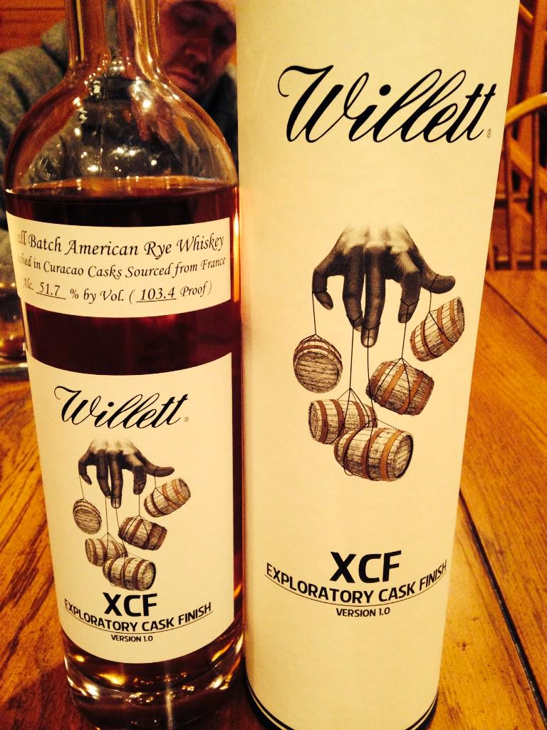 lumsden_greg's tweet image. Unwinding after a long day enjoying a dram of Willett XCF. Very well done  @bourbonrox !