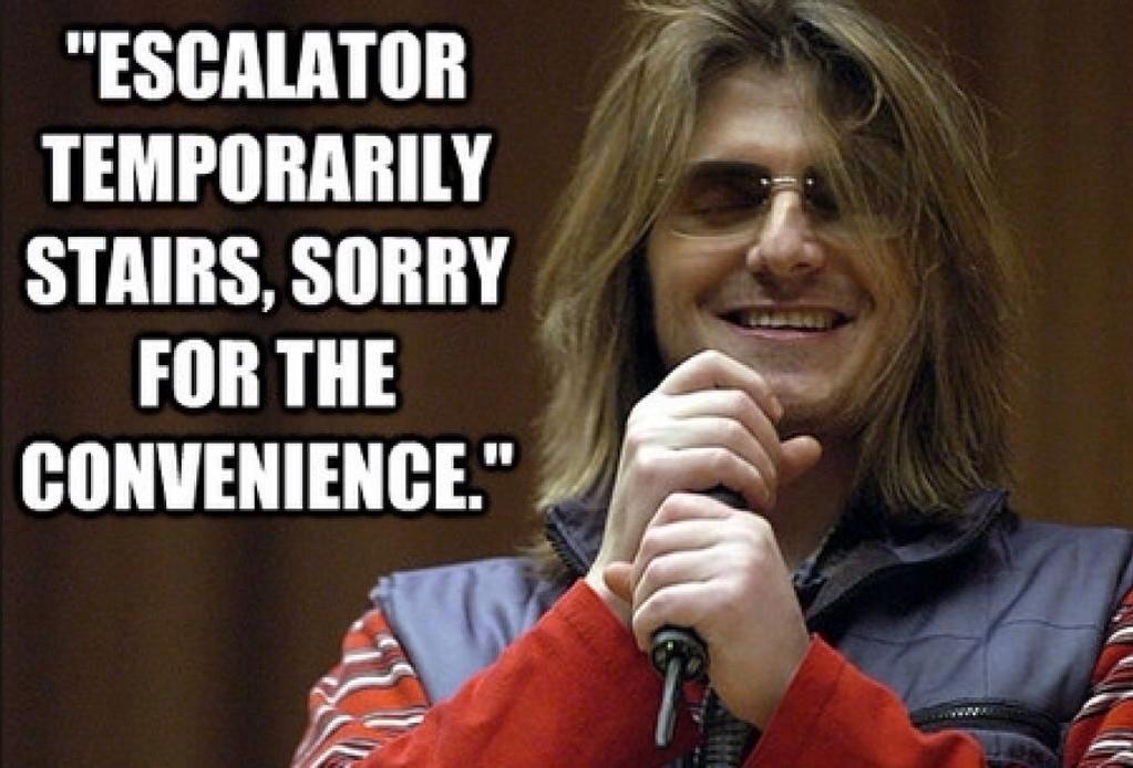 Happy birthday Mitch Hedberg!  Here is a pic of you when you were younger.  