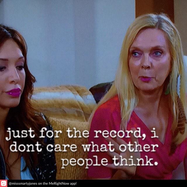 MissSmartyJones's tweet photo. That was obvious when you decided on that hairstyle ๐ #GettingToKnowFarrah http://t.co/ZA2Z7porwq