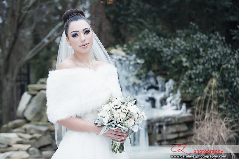 carolinezphoto's tweet photo. Awesome #winterwedding shoot at #gardenonmillbrook. @OnLoKtionMakeup and #weddinghairbyliz did an amazing job! http://t.co/qwa6umDBD2