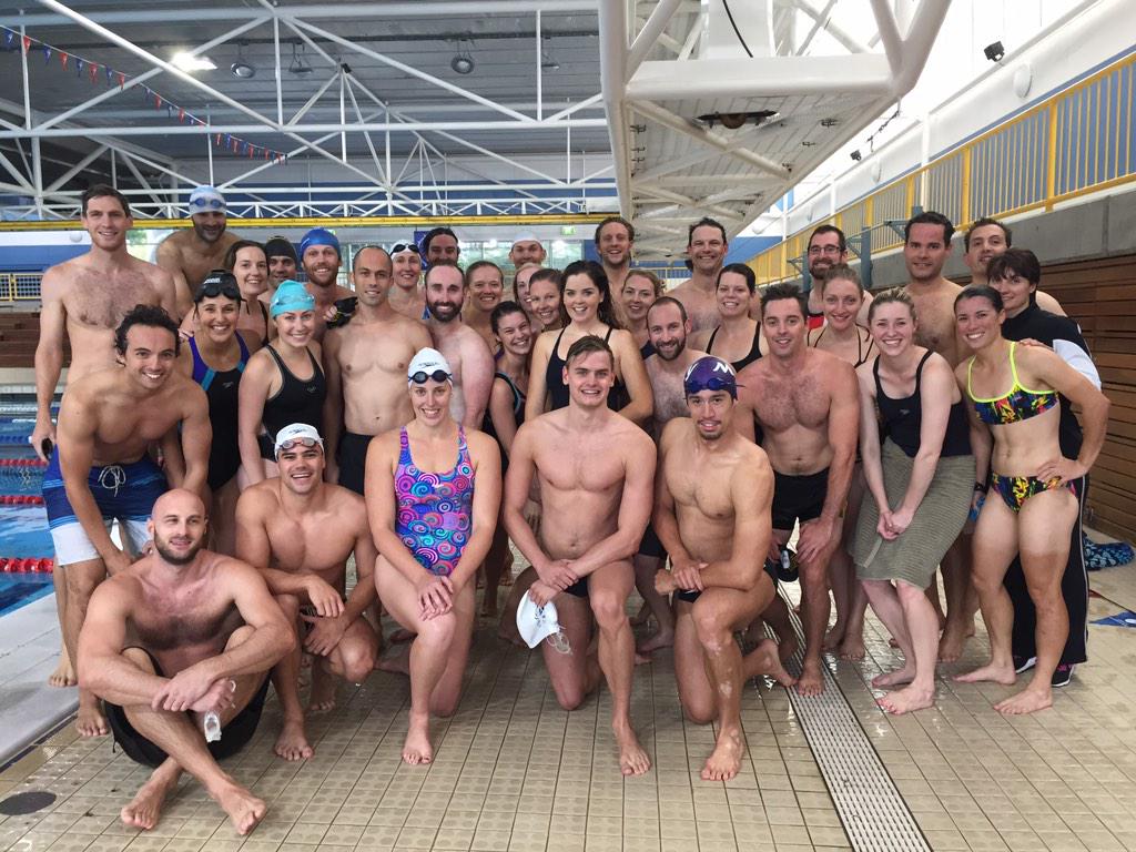 Kylie Holt (@holtkylie) on Twitter photo Close finish in the relay for the swimming practical, thanks to the AIS swimmers #level3 <a href="/Alicia_Coutts/">Alicia Coutts OAM</a> <a href="/SPAChair/">SPA National Chair</a> Close finish in the relay for the swimming practical, thanks to the AIS swimmers #level3 <a href="/Alicia_Coutts/">Alicia Coutts OAM</a> <a href="/SPAChair/">SPA National Chair</a>