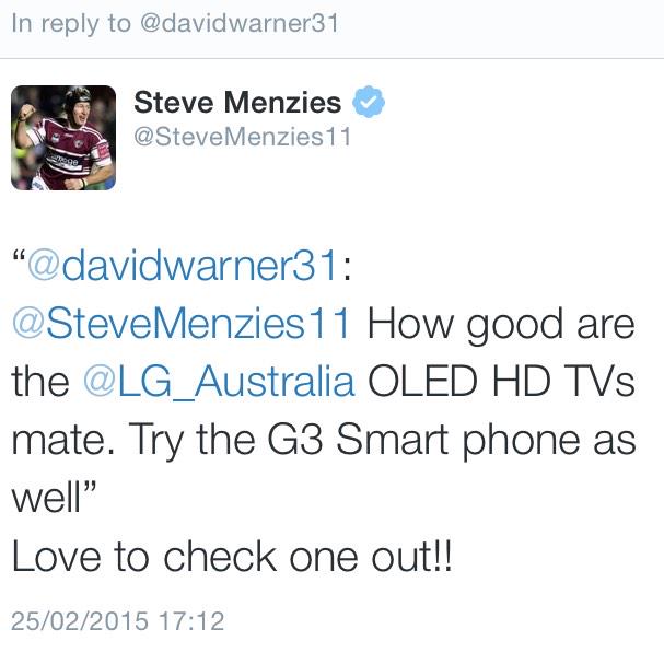 LateMailMan's tweet image. Come on boys, you're not even trying anymore! #pluggityplugplug #cashforcomment @SteveMenzies11 @davidwarner31