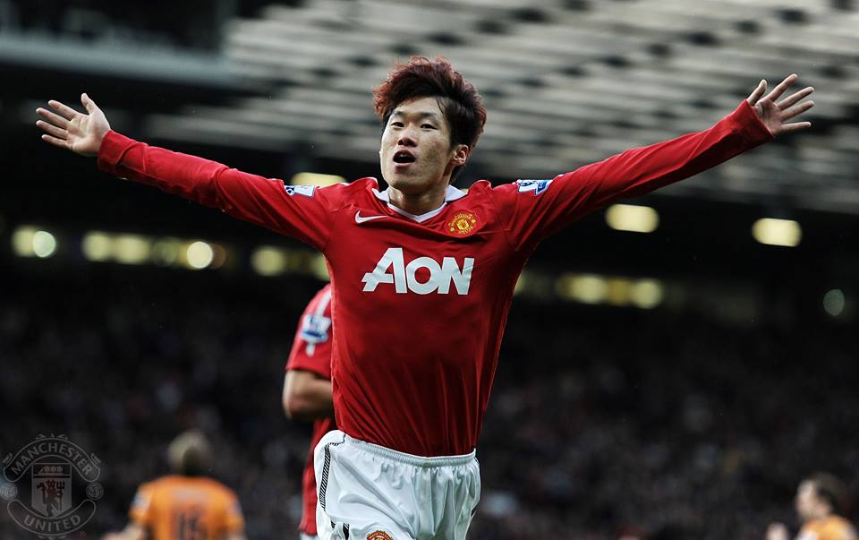 Happy birthday, Ji-sung Park! The former midfielder and now club ambassador turns 34 today. 