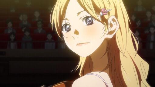 アニメデータベース 君は君だよ 君らしく なんて曖昧なものじゃない 何やったって変わったってカンケーない 君はどうせ君だよ 四月は君の嘘 T Co Cipyx0mnnx