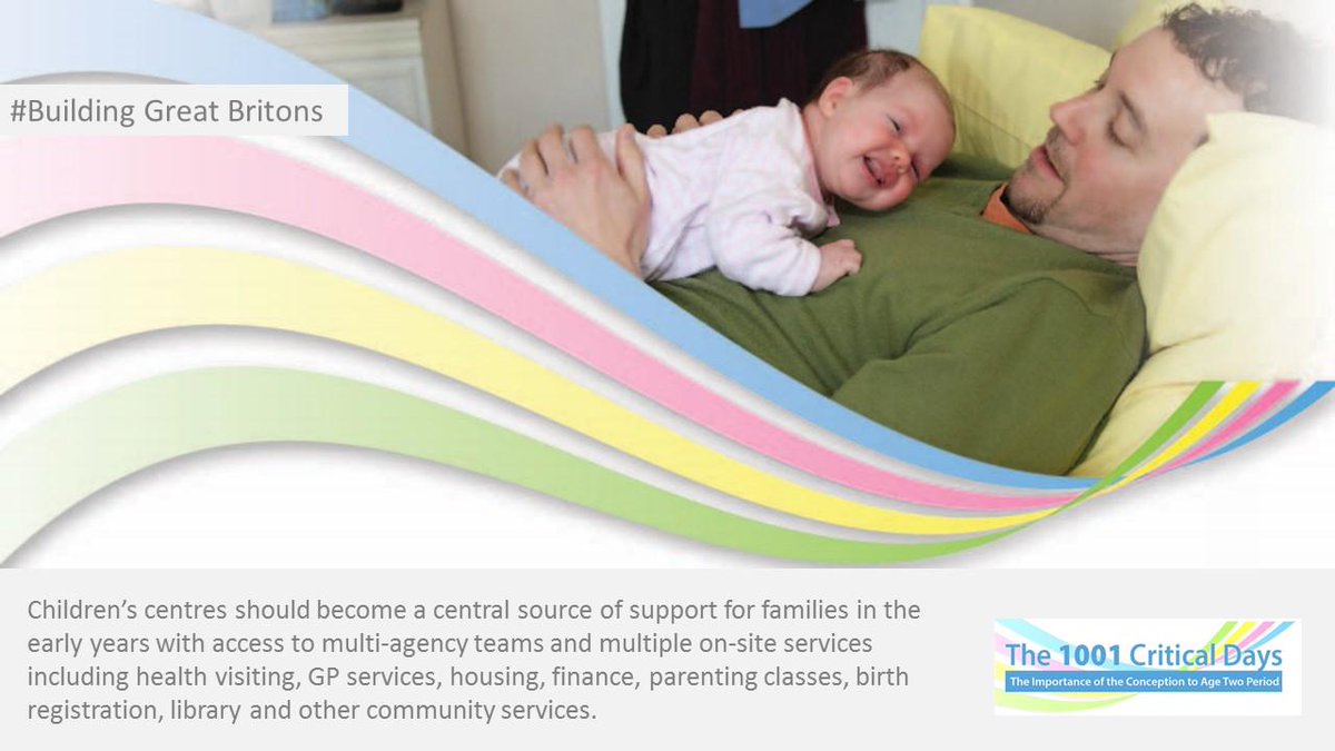 Oxpip's tweet photo. #BuildingGreatBritons #1001CriticalDays Report launched today. Download http://t.co/Dc73H2U55z #BuildingGreatBritons http://t.co/vHyWA5HjA9