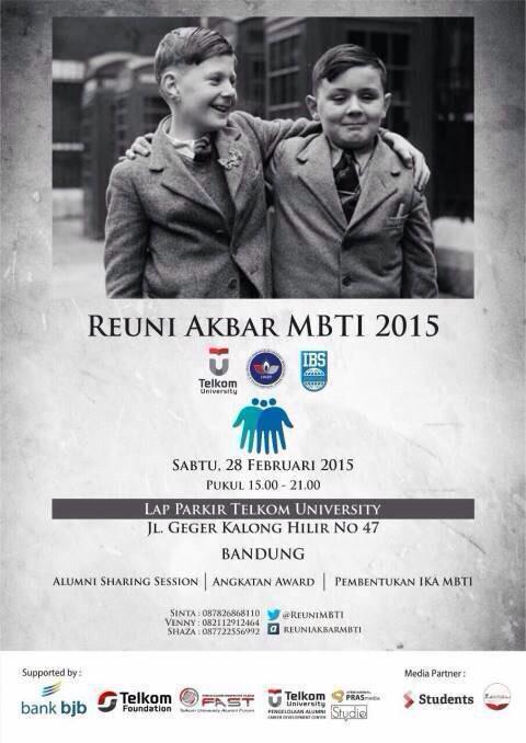 Reuni Akbar MBTI (@reunimbti) on Twitter photo 